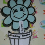 Blooming Blooms