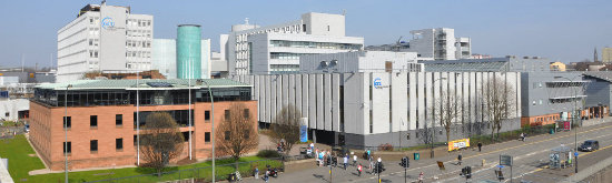 Glasgow Caledonian University, Yunus Centre